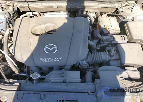 2016 Mazda 3 Sport z USA, uszkodzony, nr VIN JM1BM1U74G1331906